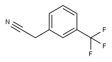 2-[3-(Trifluoromethyl)phenyl]acetonitrile(2338-76-3)